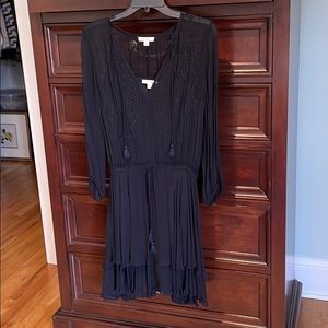 Ella Moss short cocktail dress.